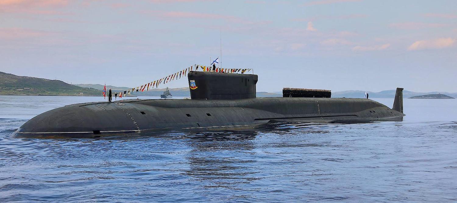 Ruska Pacifička flota pokrenula vojne vježbe s više od 40 brodova