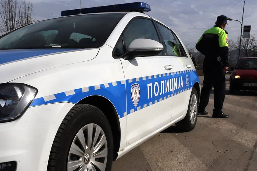 Pribavio lažnu legitimaciju Vlade RS i policije Srbije