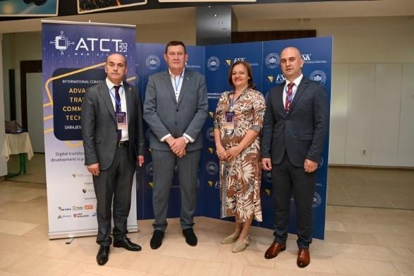 Zaključci međunarodne konferencije "Advances in Trafic and Communication Technologies (ATCT)" - Avaz