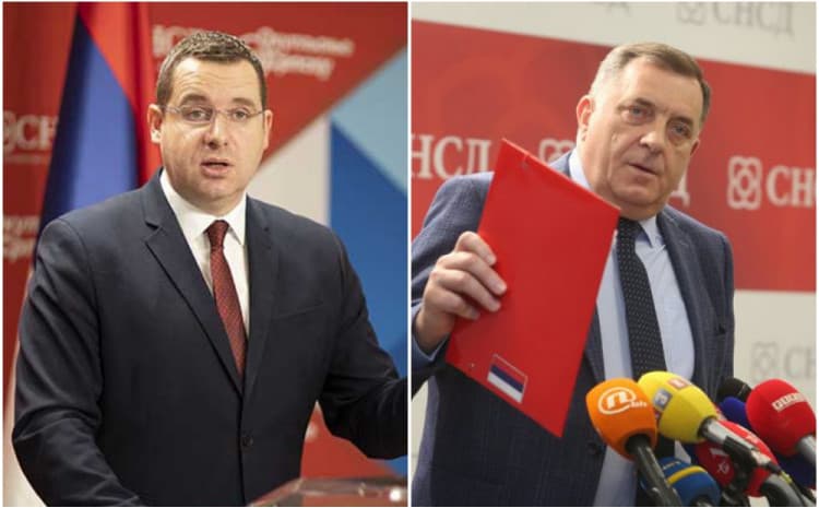Radovan Kovačević: Dok je Dodika i SNSD-a BiH neće uvesti sankcije Rusiji