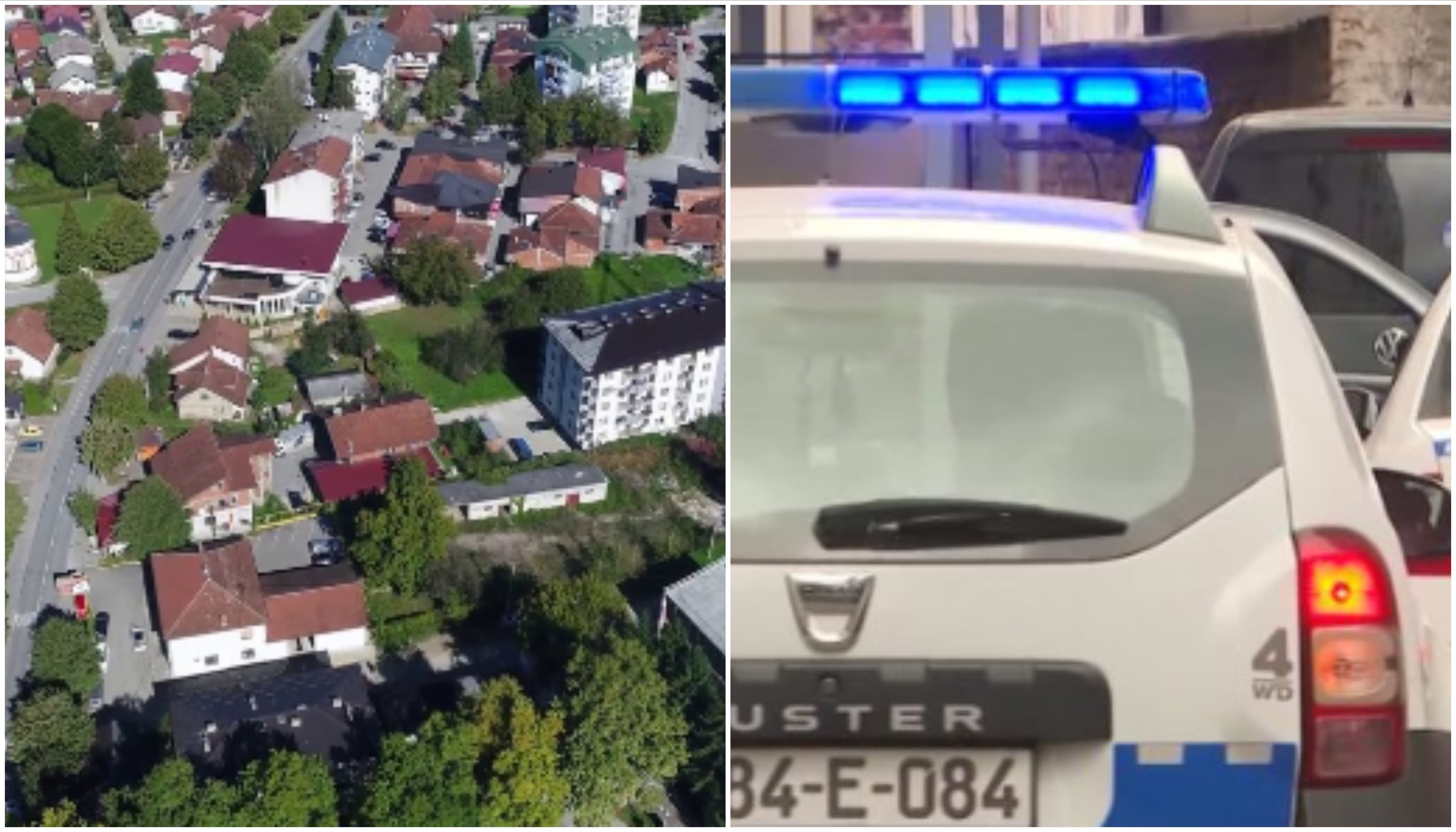 Užas u BiH: Iz pištolja ubio sestru zbog međe, uhapšen je