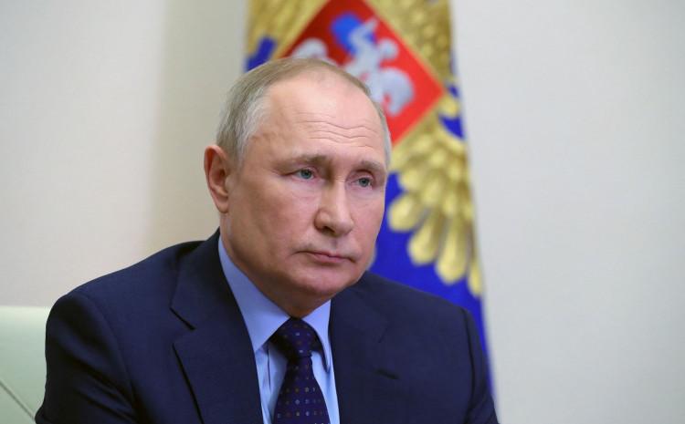 Nove Putinove prijetnje: Gađat ćemo nove ciljeve ako Ukrajina dobije rakete dugog dometa