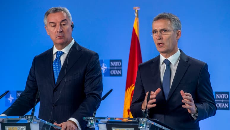 Crna Gora: Peta godišnjica članstva u NATO-u
