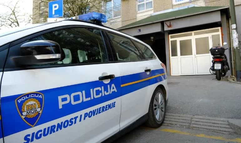 U Zagrebu pronađeno tijelo žene, jedna osoba privedena