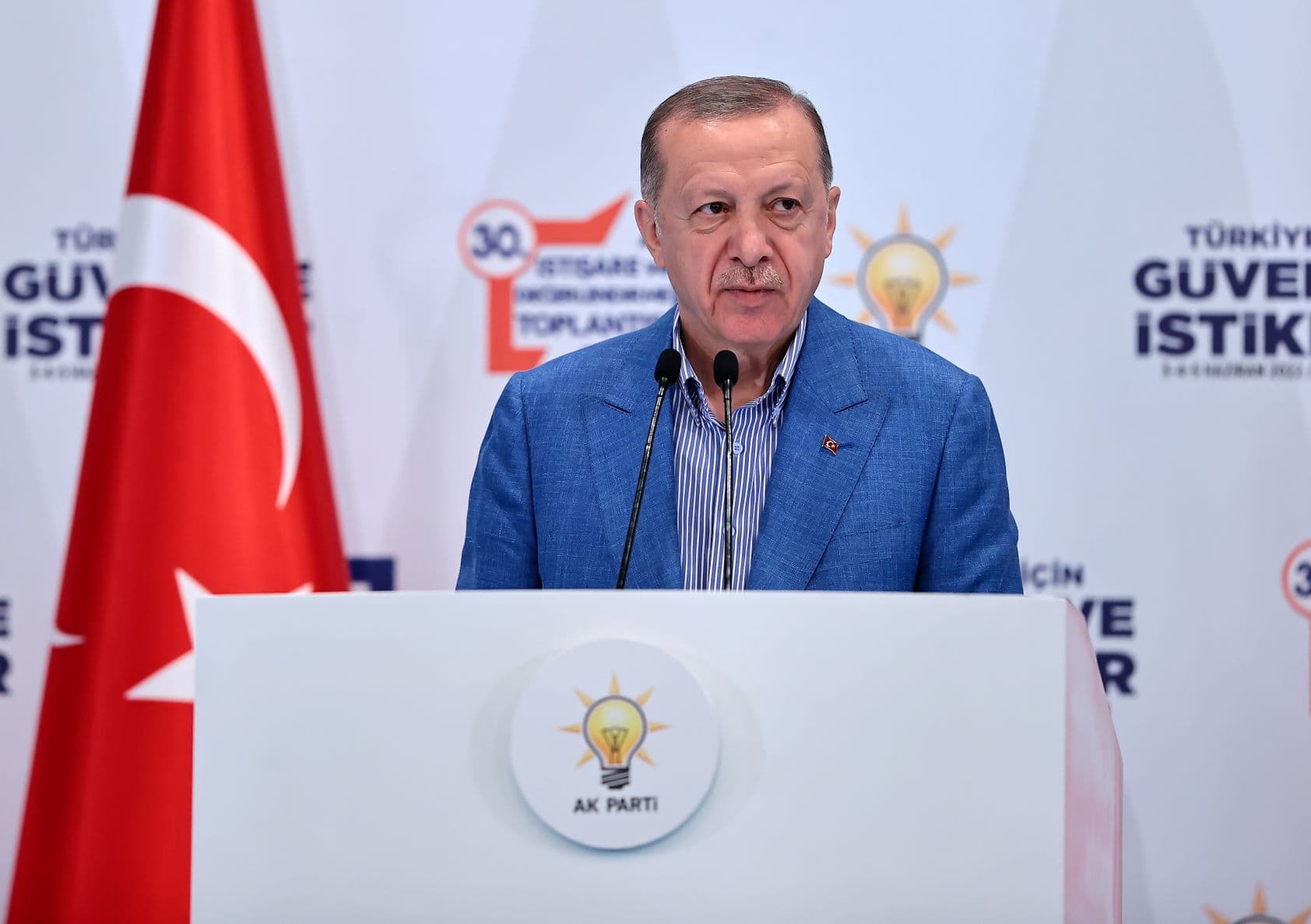 Erdoan spomenuo Balkan i poručio: Evropa paniči zbog rata u Ukrajini