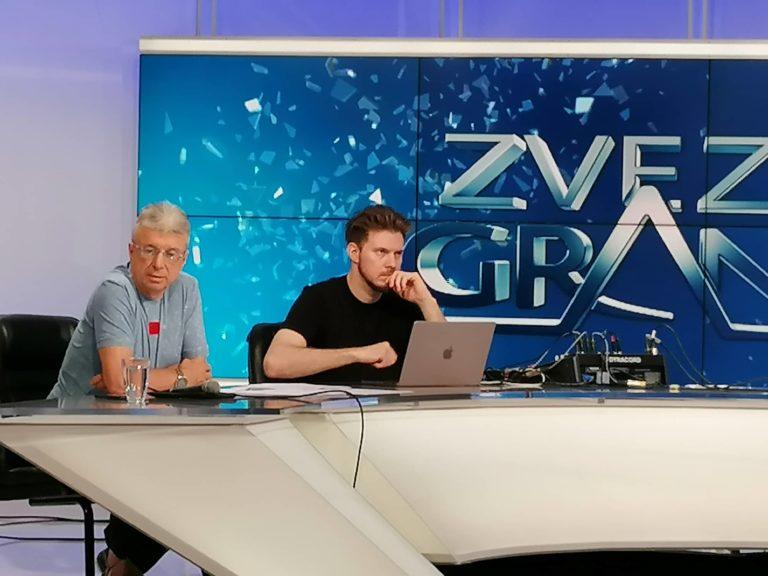 Velika gužva ispred Nove BH: Saša Popović među Sarajlijama bira novu "Zvezdu Granda"