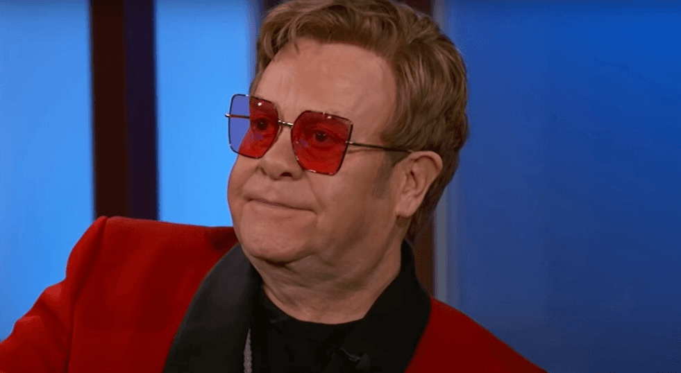 Elton Džon - Avaz