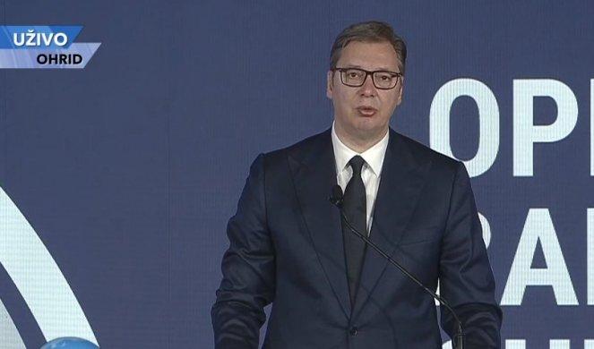 Vučić o sankcijama: Rusku naftu jedino tankerima možemo dopremiti u Srbiju