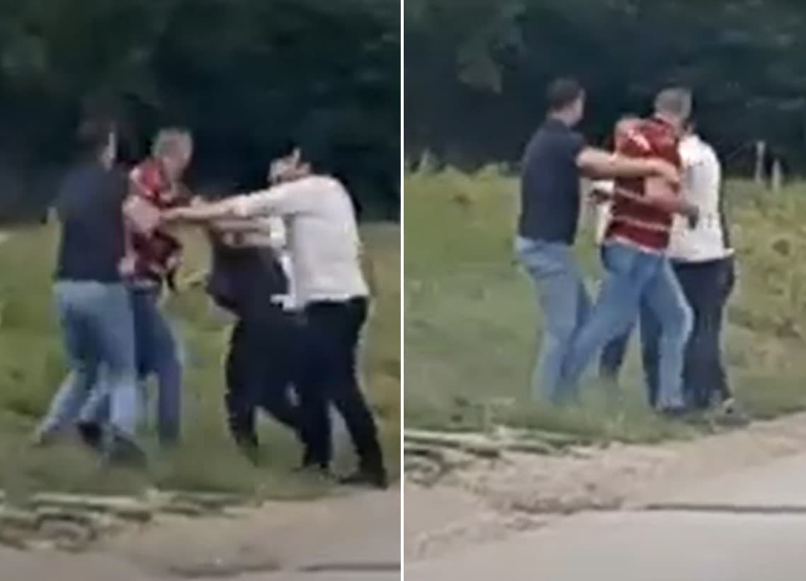 Banja Luka: Žestoka tučnjava zaustavila saobraćaj