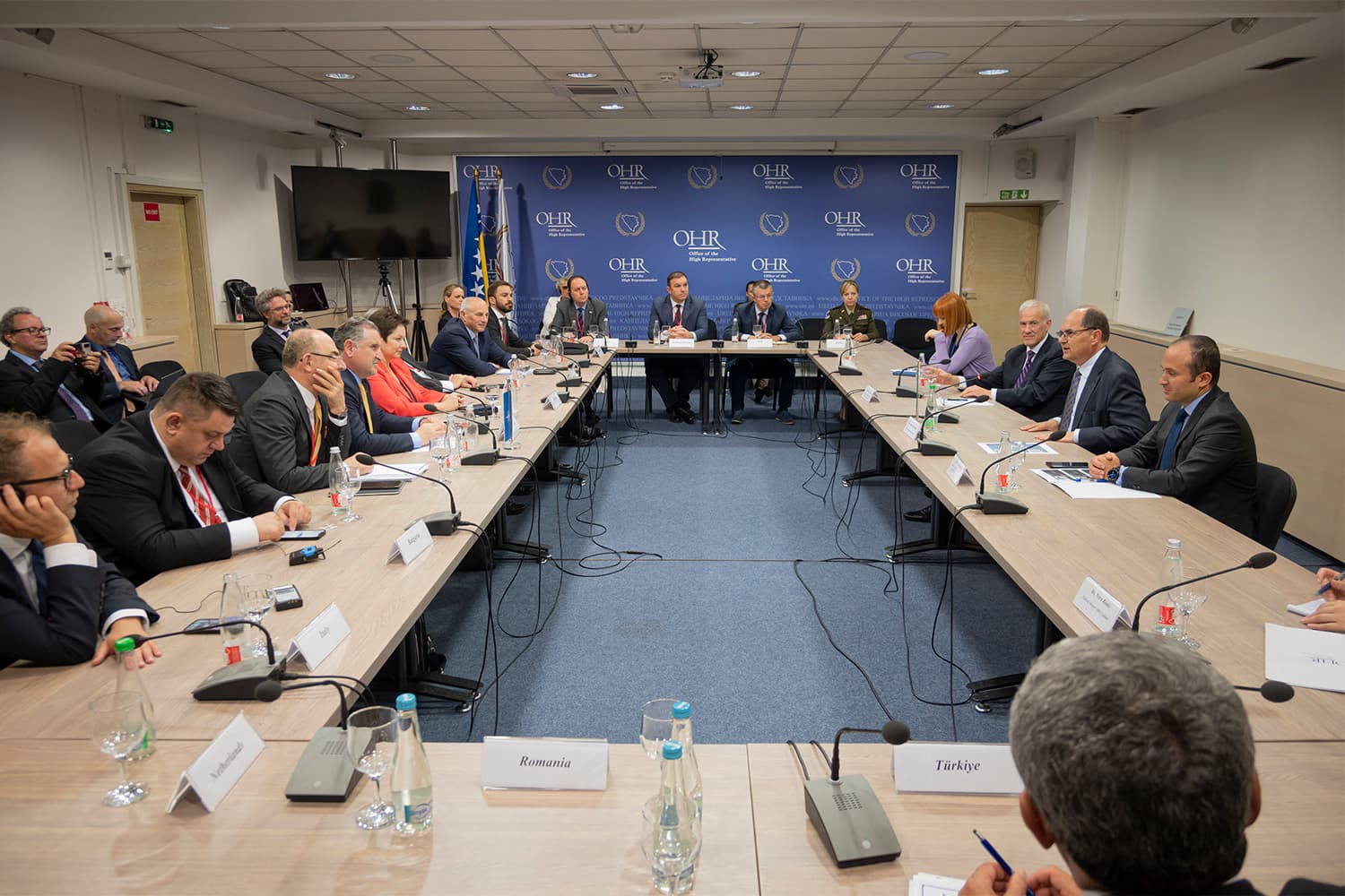 Šmit se sastao sa članovima ekonomskog i sigurnosnog komiteta Parlamentarne skupštine NATO-a