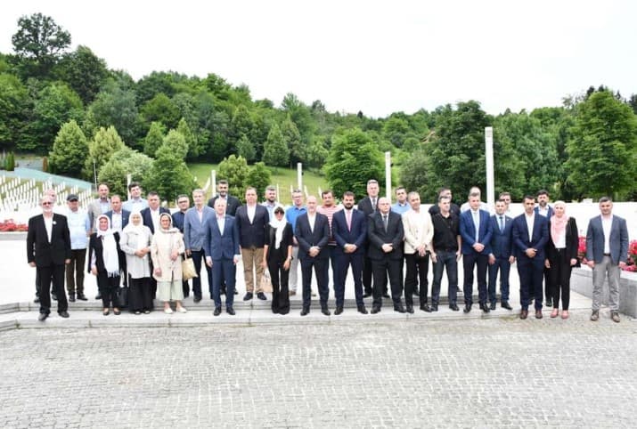 Općina Ilidža s 50.000 KM podržala rad Memorijalnog centra Srebrenica