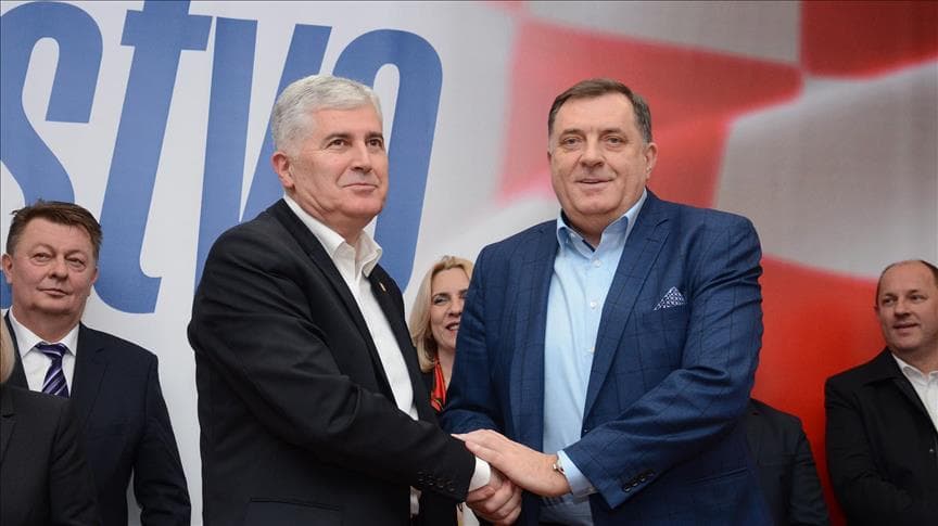 Kabadahiluku SNSD-a i HDZ-a je odzvonilo