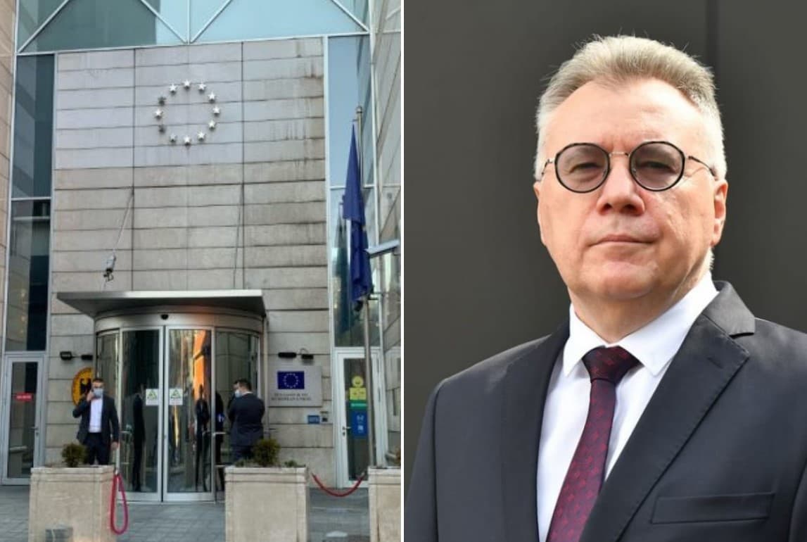 Delegacija EU za "Avaz": Tvrdnje Rusije nemaju smisla, Šmitove odluke su obavezujuće