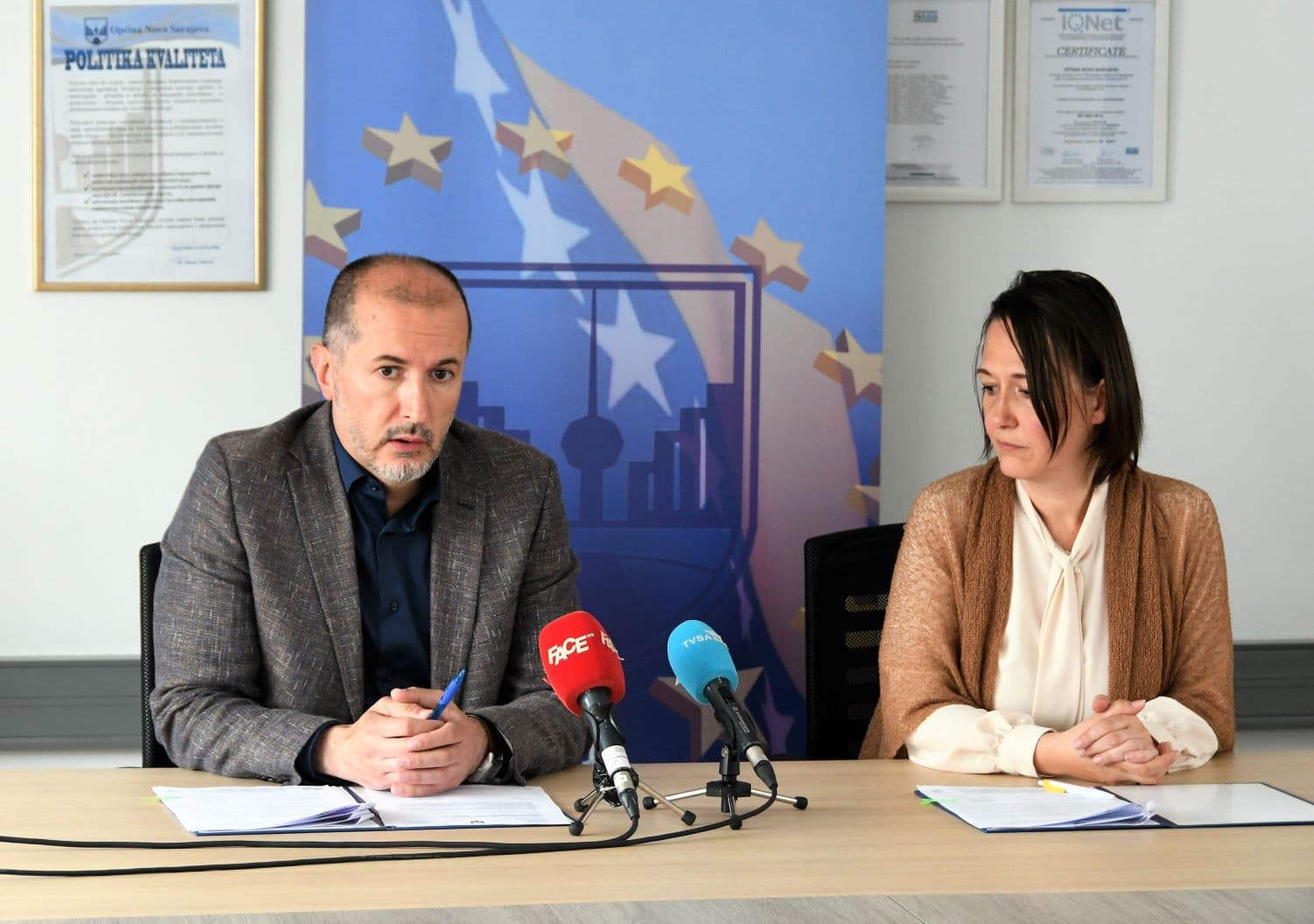 Općina Novo Sarajevo finansira troškove kućne njege i pomoć osobama u stanju potrebe