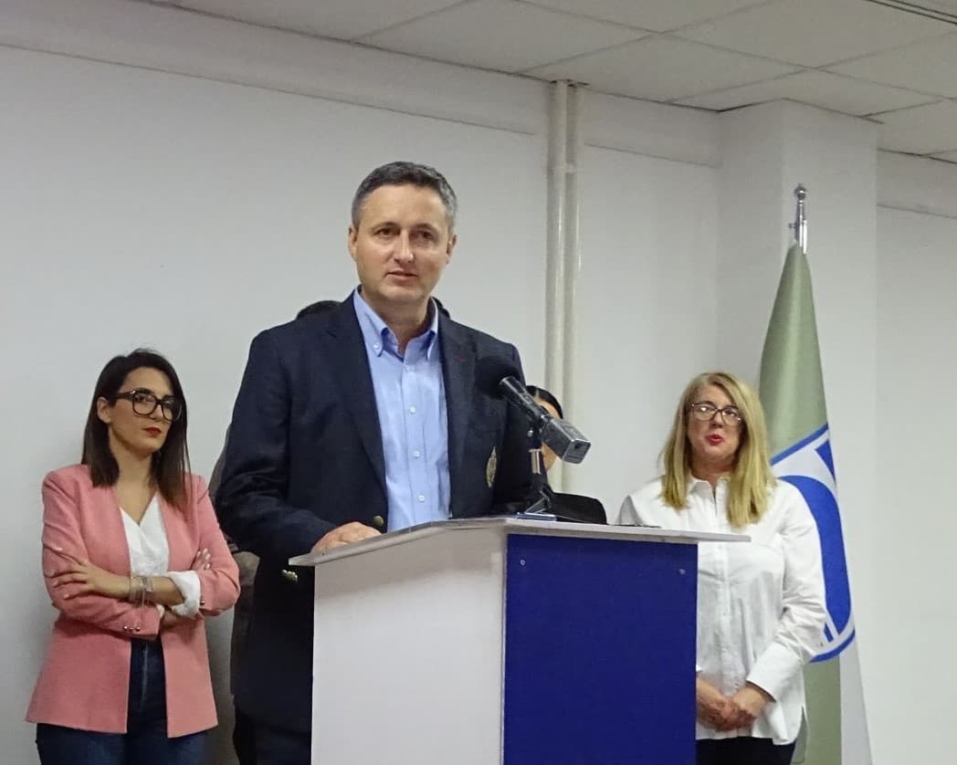 Bećirović: U Mostaru pokazujemo da smo svakog dana sve jači i sve brojniji