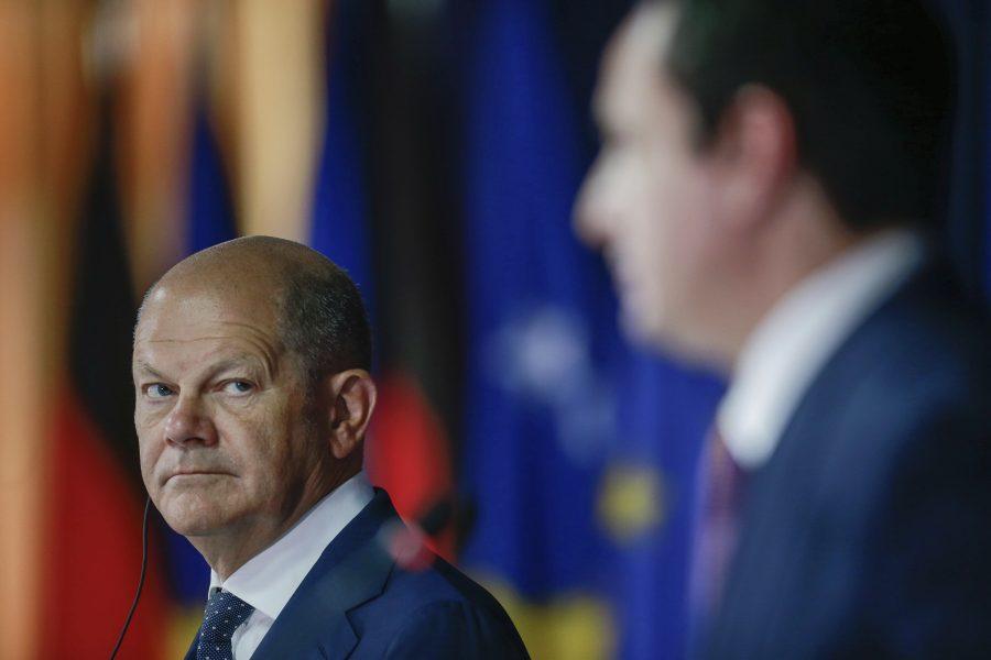 Šolc: Nezamislivo je da dvije zemlje koje se ne priznaju budu dio Evropske unije