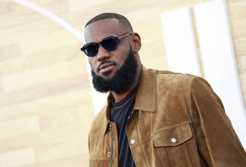 Lebron Džejms - Avaz