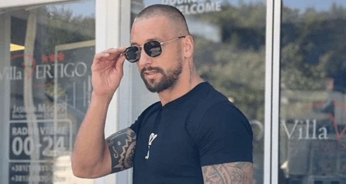 Dino Dizdarević sinoć je napustio "Zadrugu": Zadovoljan sam svojim učešćem