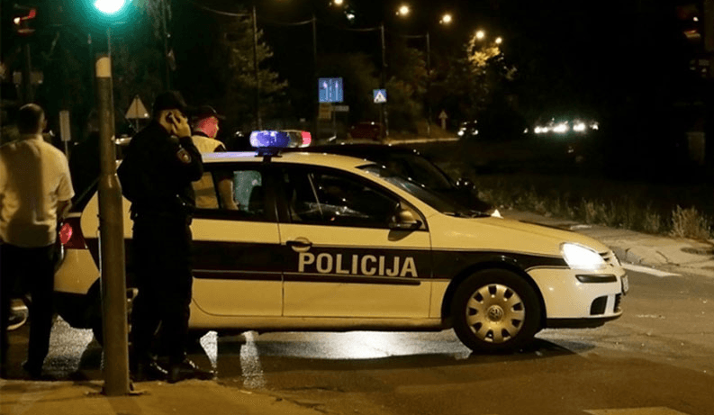 Tučnjava u Mostaru: Sijevali noževi, policija uhapsila šest osoba