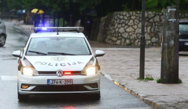 Teška saobraćajna nesreća: Smrtno stradala jedna osoba