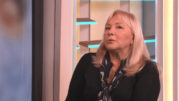 Gordana Šaulić: Ova samoća me ubija