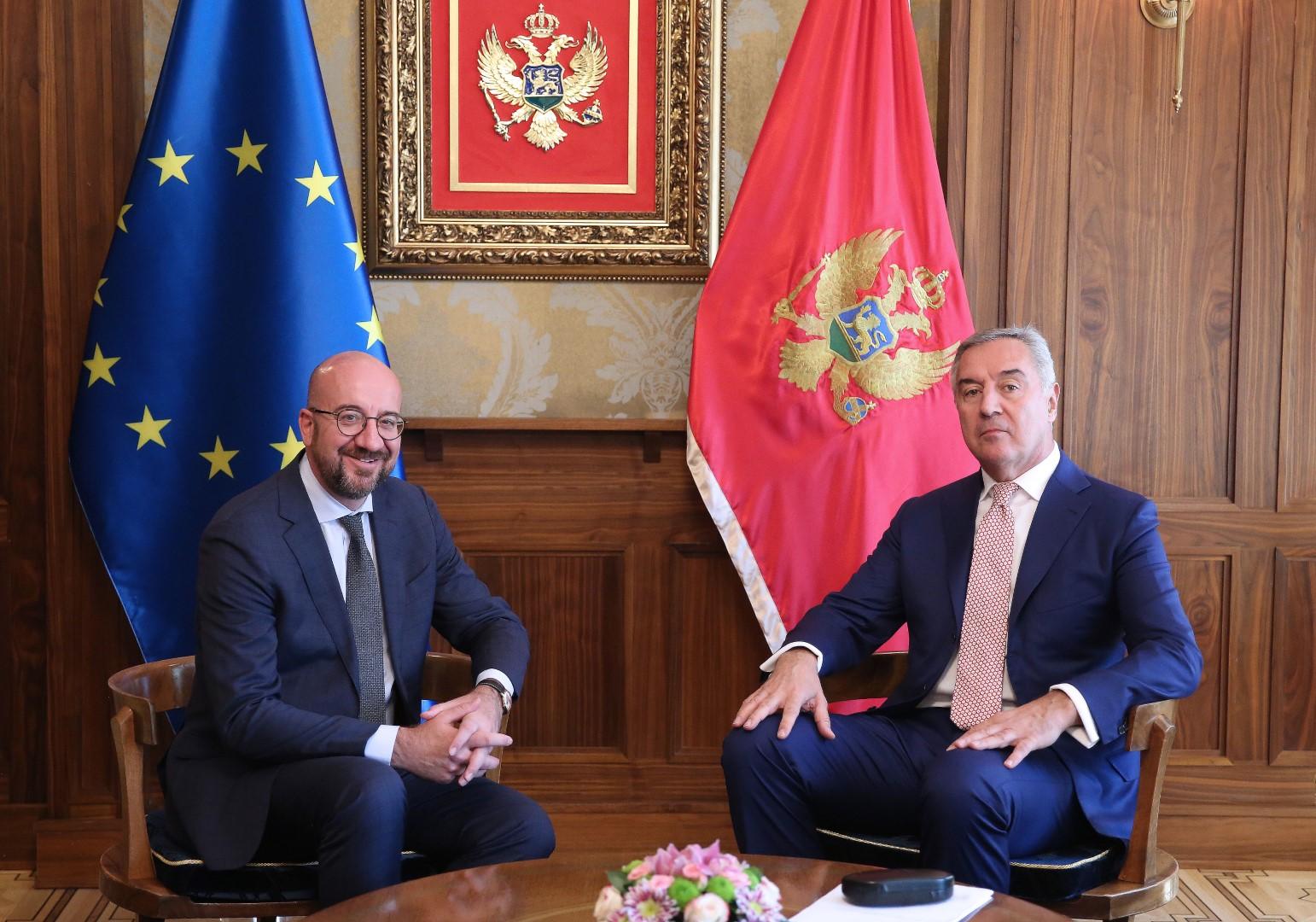 Mišel: Zapadni Balkan je strateški prioritet Evropske unije, sada više nego ikada