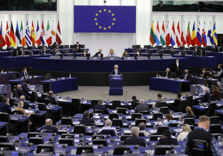 EP pozvao BiH da uvede sankcije Rusiji, opomenuo RS