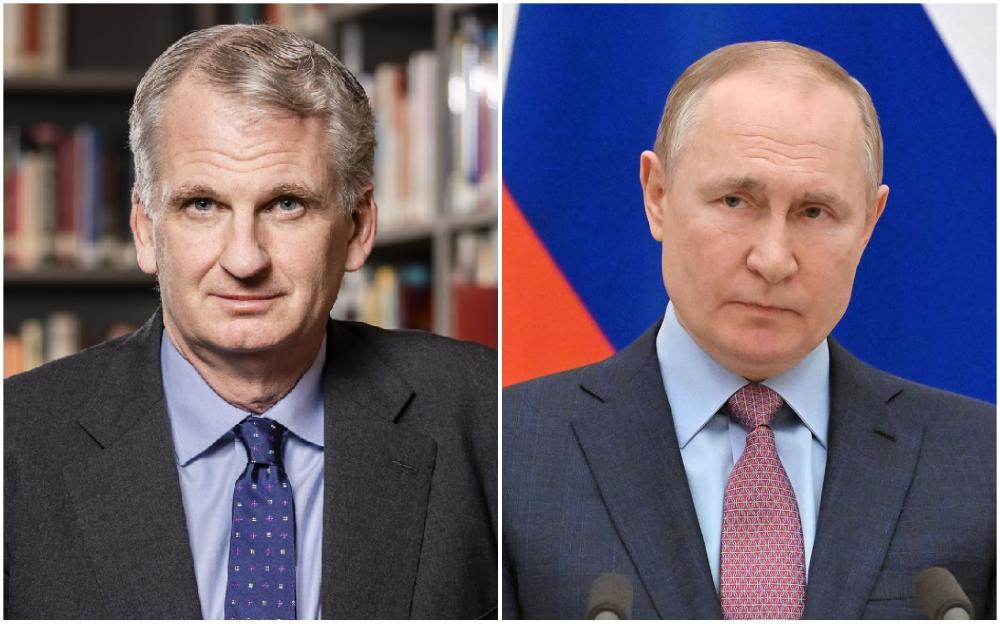 Profesor s Yalea: Putinov plan je strašan, djeluje na tri različite razine