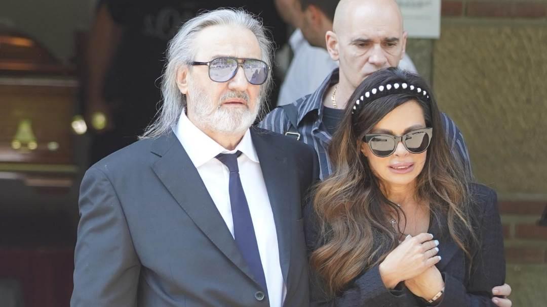 Otac Vidoja Ristovića i supruga Nikolina zagrljeni u suzama, a evo šta je radila majka