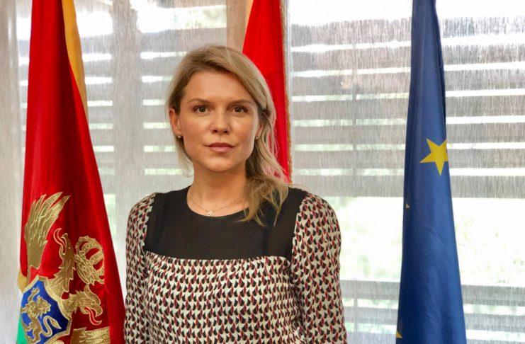 Poslanica Skupštine Crne Gore Vuksanović-Stanković pod 24-satnom zaštitom policije