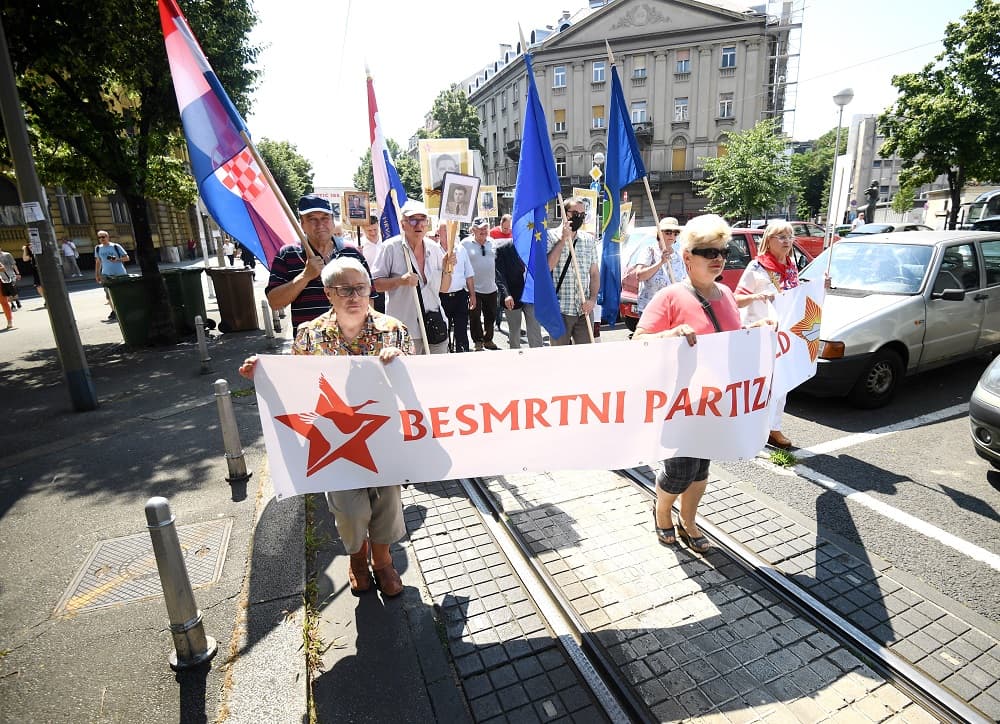 U Zagrebu otkazan antifašistički skup: Nema veze sa Rusijom