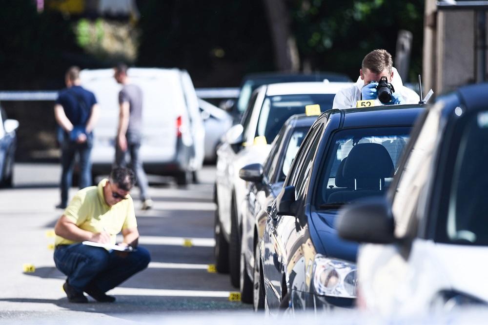 Eksplozija u Zagrebu: Oštećeno nekoliko automobila i stubišta stambenih objekata