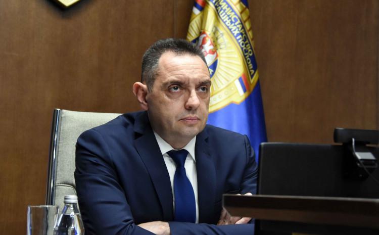 Vulin: Sve i da cijeli svijet prizna Kosovo, Srbija neće