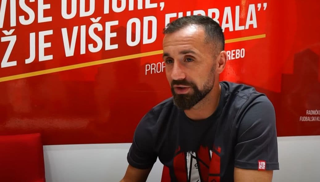 Emir Halilović nakon potpisa za "Rođene": Cilj je što duže se zadržati u Evropi