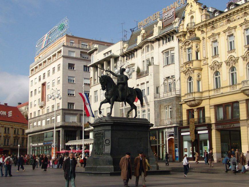 Slabiji zemljotres pogodio Zagreb