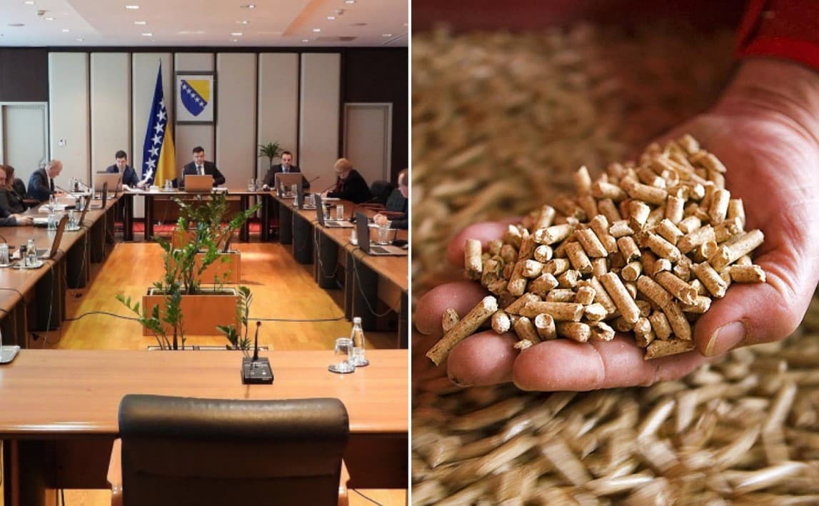 Proizvođač peleta iz Žepča za "Avaz": Odluka je dobra za stanovništvo, loša za firme