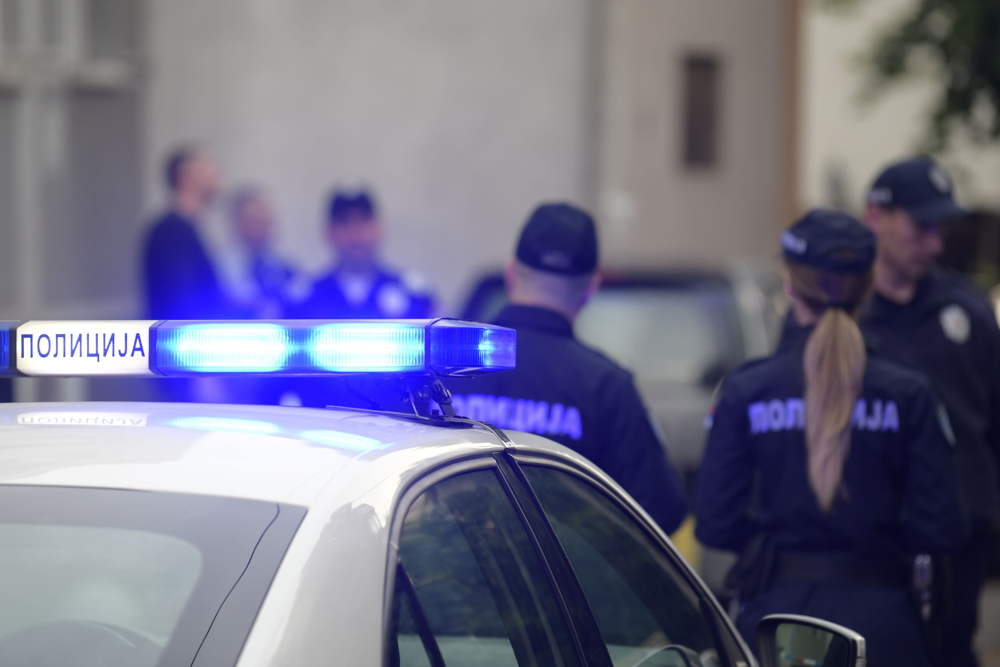Uhapšen nasilnik koji je šipkom prebio brata: Povrijeđeni ima otvorene prijelome