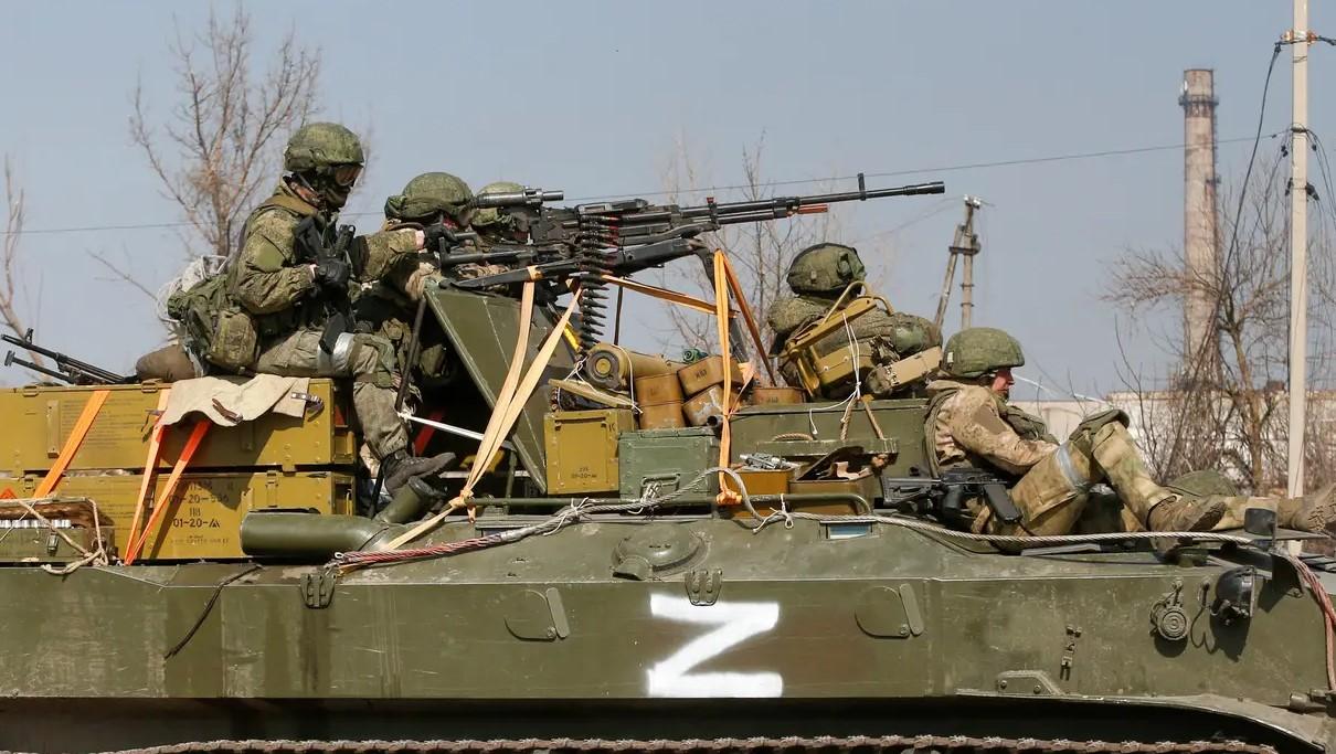 Britanski obavještajci: Rusija se sprema da rasporedi rezervne jedinice u Donbas