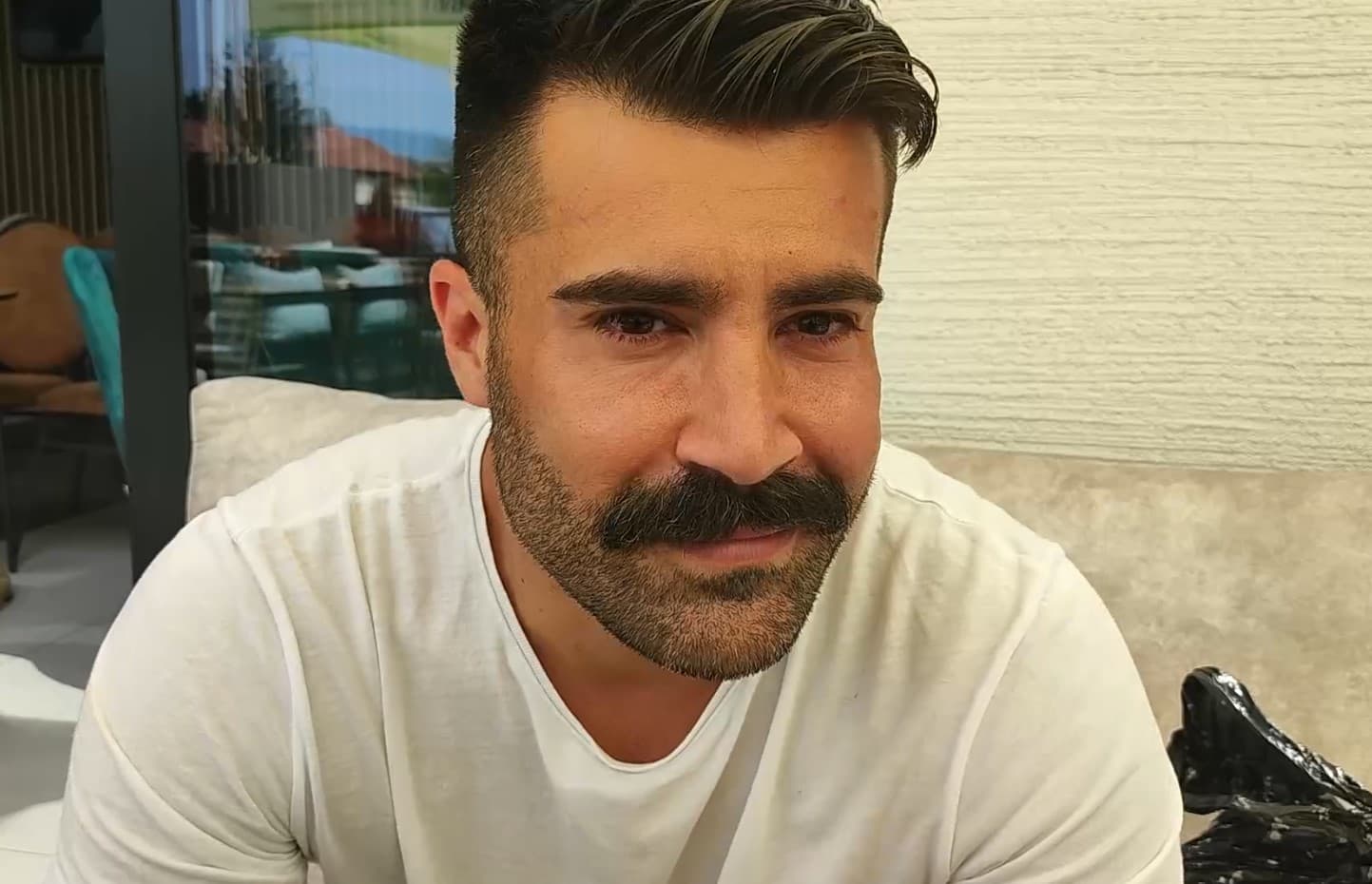 Kenan Tahirović za "Avaz TV": Nemam djevojku, ali ne znači da nemam sreće u ljubavi