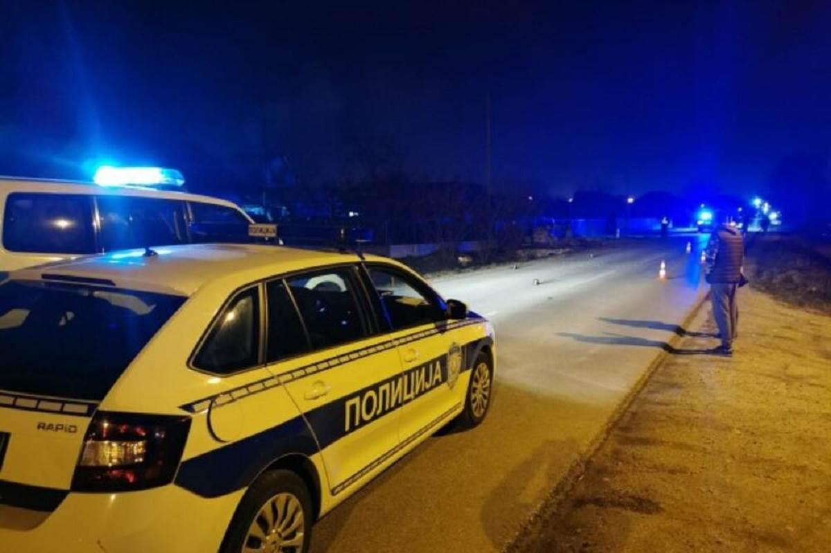 Tragedija u Malom Zvorniku: Poginuo policajac u prevrtanju auta