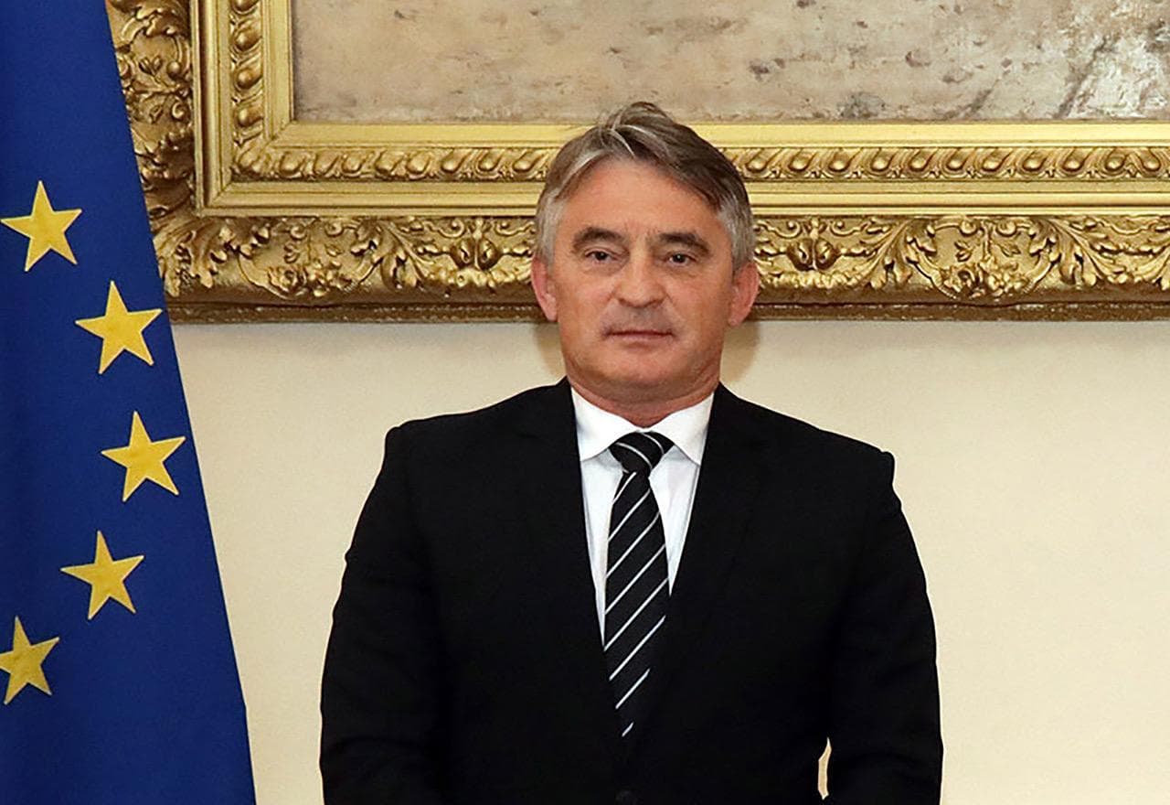 Komšić: Tražim sankcije za SNSD i HDZ