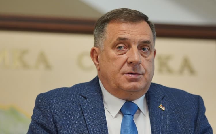 Dodik podržao Milanovića: Kakva je to drskost Šmita