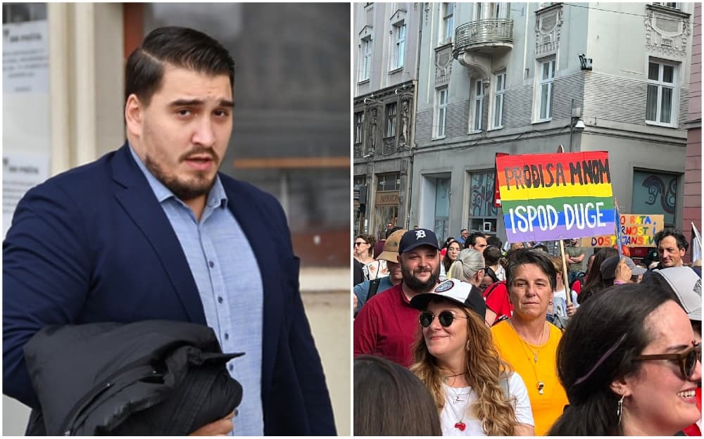 Zahiragić Povorku ponosa nazvao talačkom krizom: Ovo je pokazivanje mišića