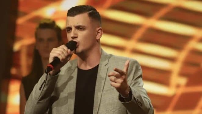 Srđan Stanić oduševio izvedbom pjesme "Bosno moja"