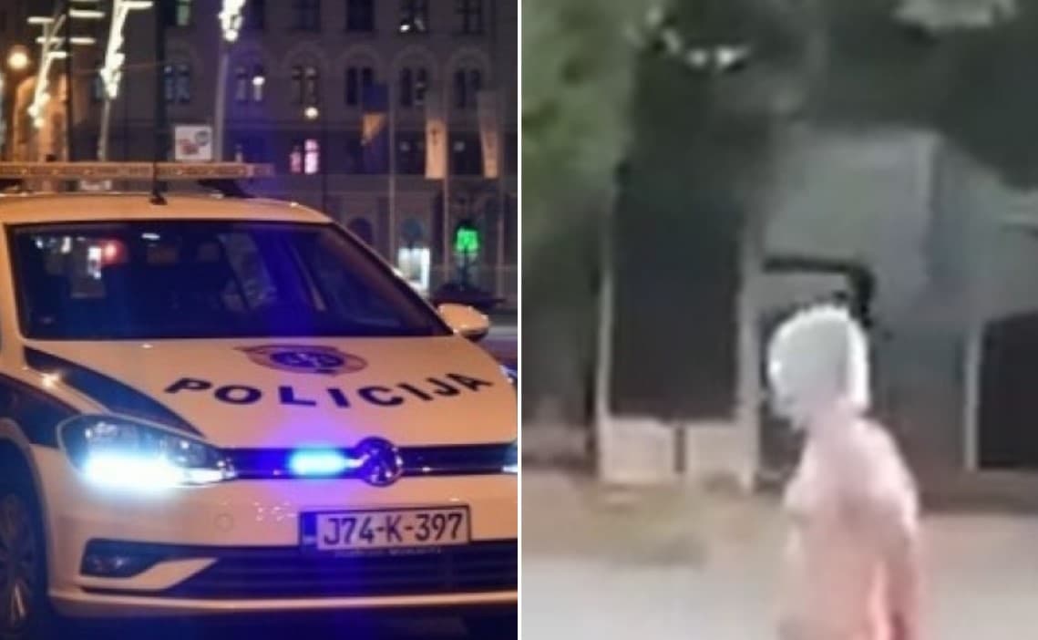 Policija prekinula performans, glumci će biti kažnjeni