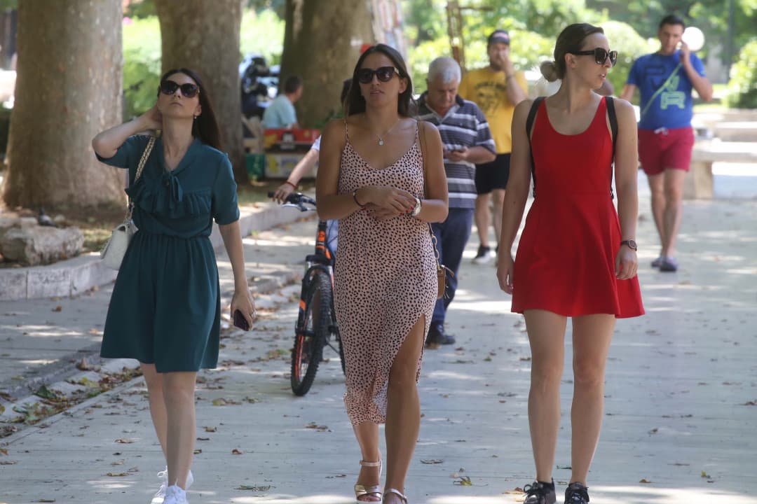 U ponedjeljak sunčano uz malu oblačnost - Avaz