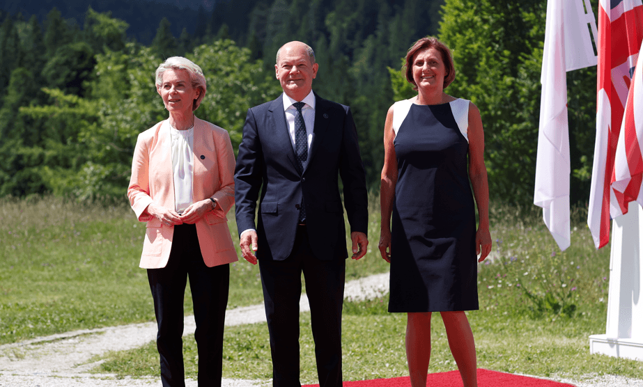 Ursula Von Der Leyen, predsjednica Evropske komisije - Avaz