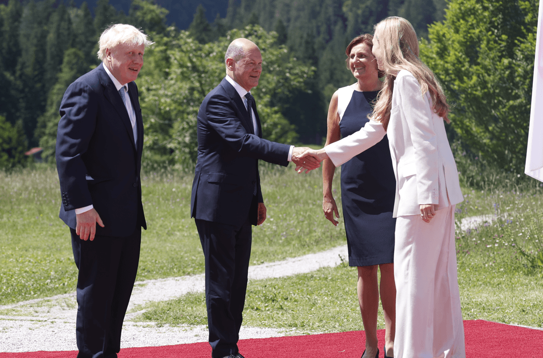 Samit lidera G7: Pogledajte dolazak Bajdena, Džonsona, Makrona, Kišida...