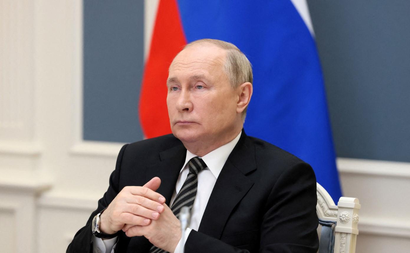 Putin prvi put od početka rata u Ukrajini putuje van zemlje