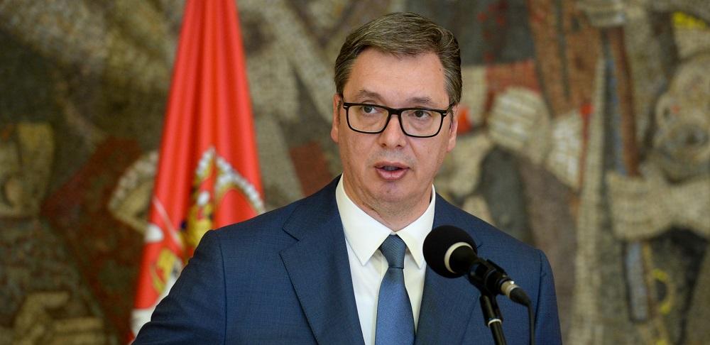 Vučić: U Briselu se vidjelo da se status kandidata može uraditi, bez da je išta urađeno